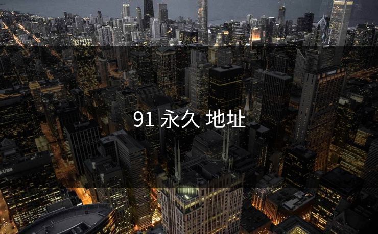 91 永久 地址